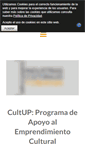 Mobile Screenshot of cultup.org